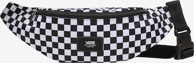 VANS Gürteltasche in schwarz / weiß, Produktansicht