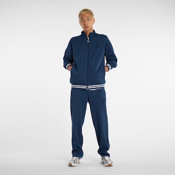 new balance - Regular Calças de desporto 'Post Season' em azul
