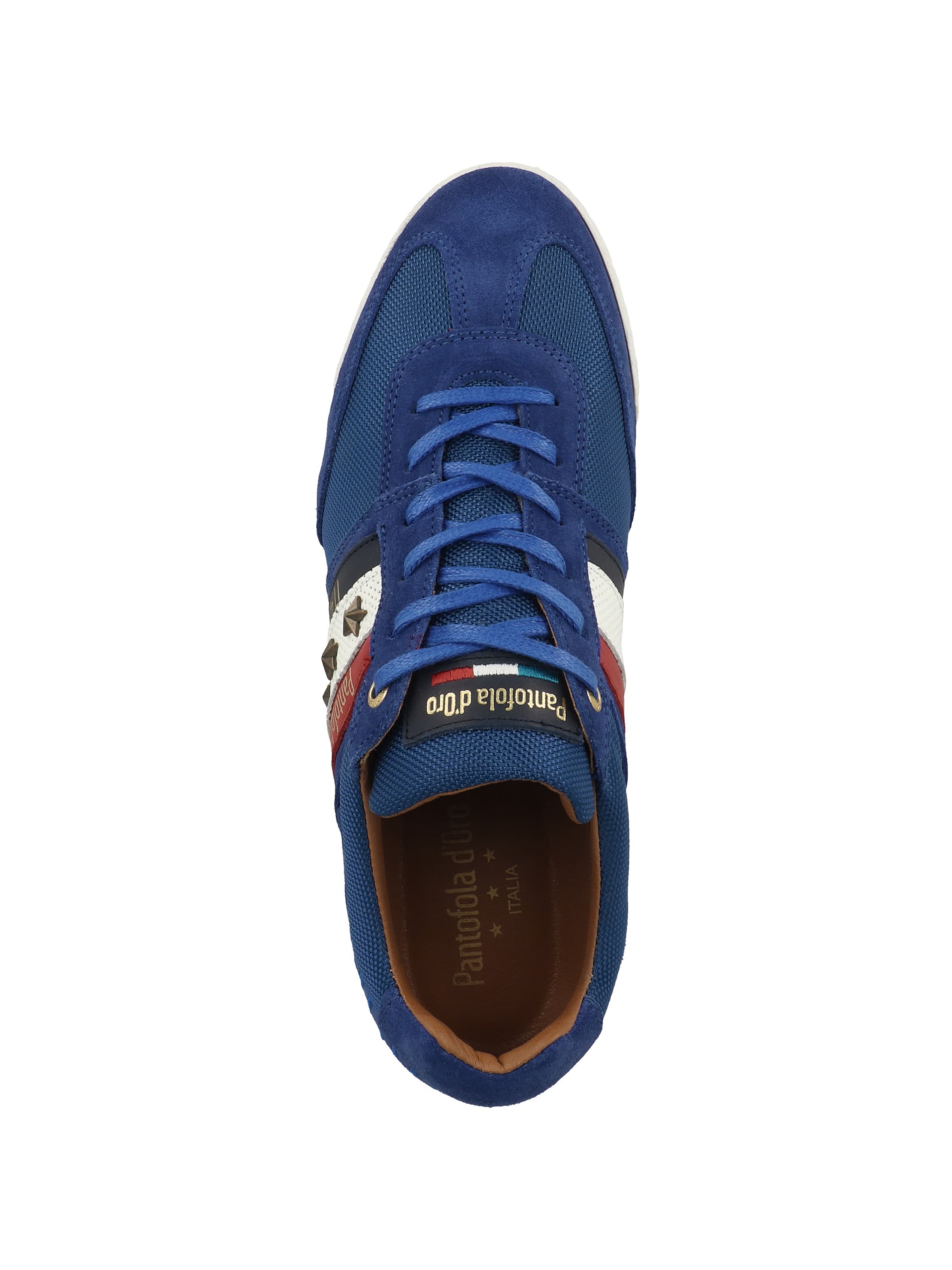 Baskets basses 'Imola' PANTOFOLA D'ORO en bleu