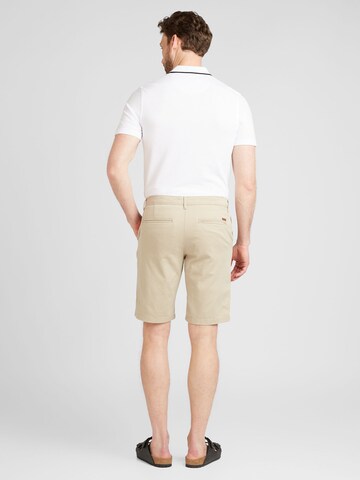 Regular Pantalon chino 'BOWIE' JACK & JONES en beige