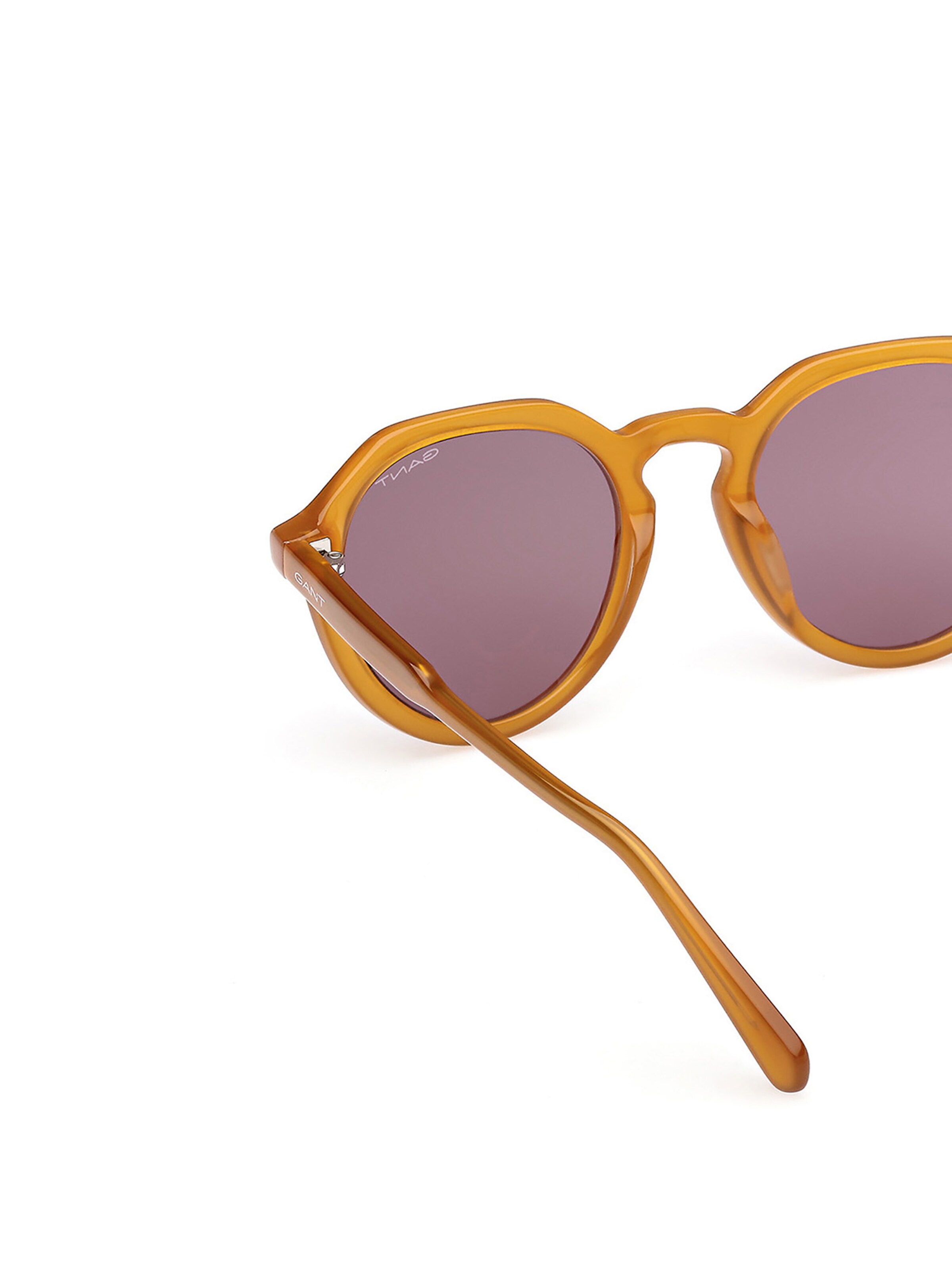 Lunettes de soleil GANT en jaune