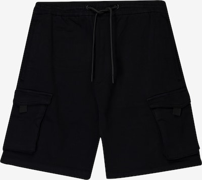 Bershka Cargo hlače u crna, Pregled proizvoda