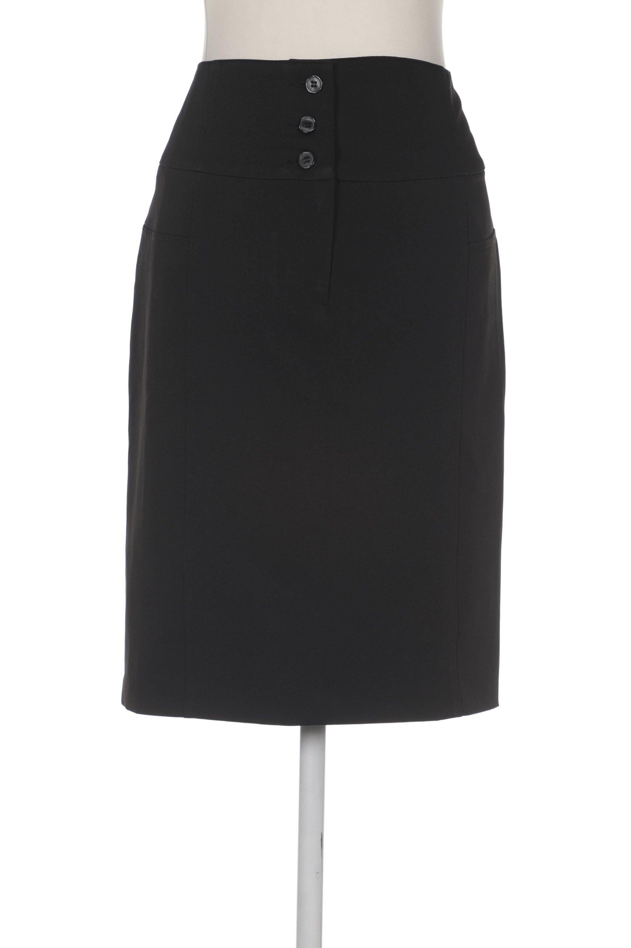 heine Skirt in M in Black: front