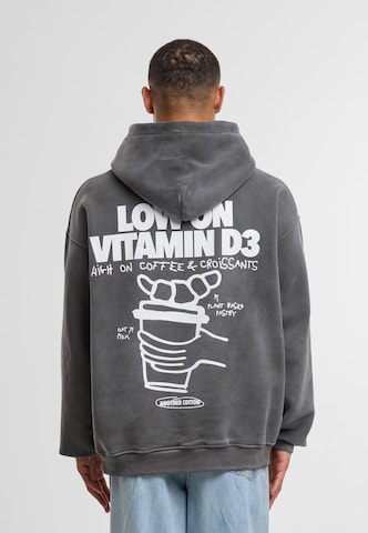 Another Cotton Lab - Sudadera en negro