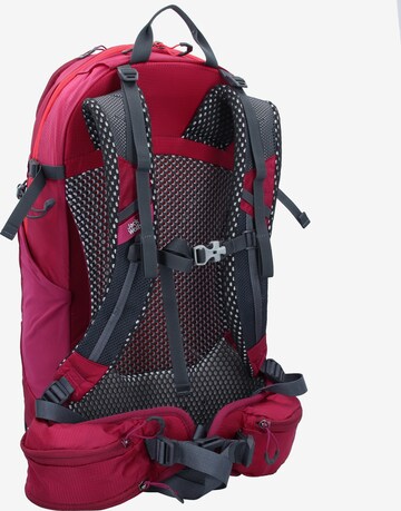 JACK WOLFSKIN Sportrucksack 'Crosstrail 22 ST' in Pink