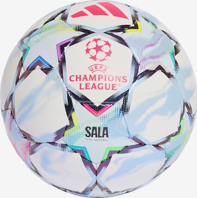 ADIDAS PERFORMANCE Lopta 'UEFA Champions League 26/27 Pro Sala' veličine One Size u svijetloplava / crvena / crna / bijela, Pregled proizvoda