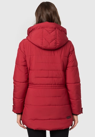 MARIKOOTehnička jakna 'Akumaa' - crvena boja