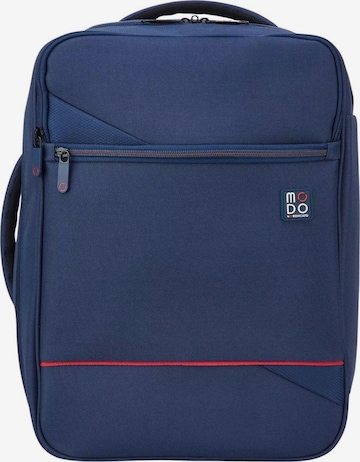 MODO by Roncato Rugzak 'RONCATO ZAINO UNDERSEAT RYANAIR/VUELING/WIZZAIR ECLIPSE 2.0 ZAINO' in Blauw: voorkant