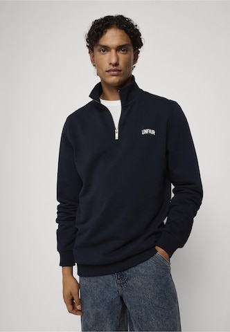 Felpa di Unfair Athletics in blu