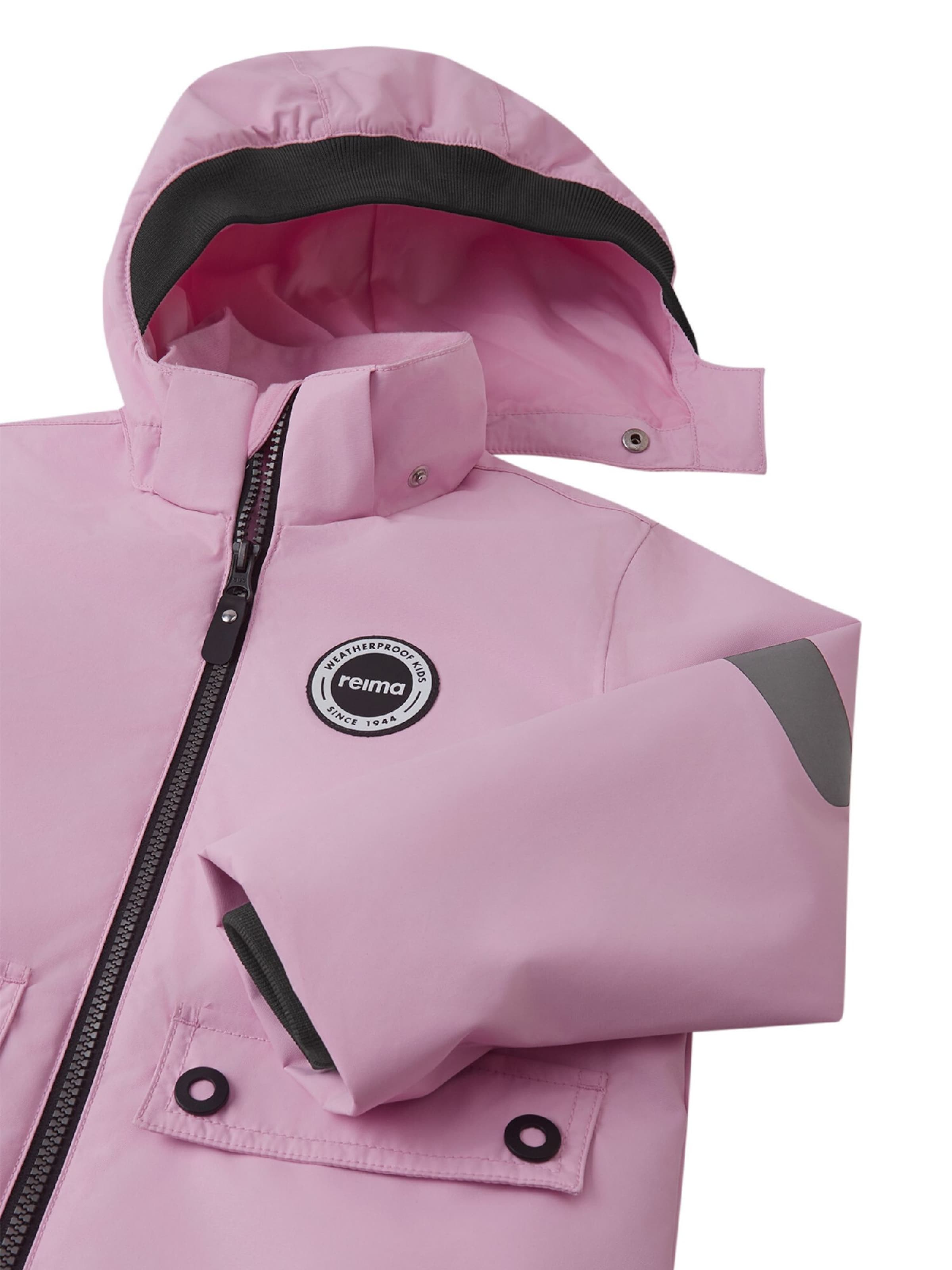Veste fonctionnelle ' Sydvest ' Reima en rose