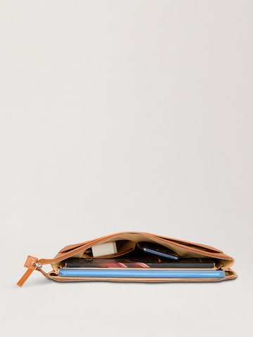 NEGOTIA Leather - Bolsa para portátil 'Notion 15.6 inch' en marrón