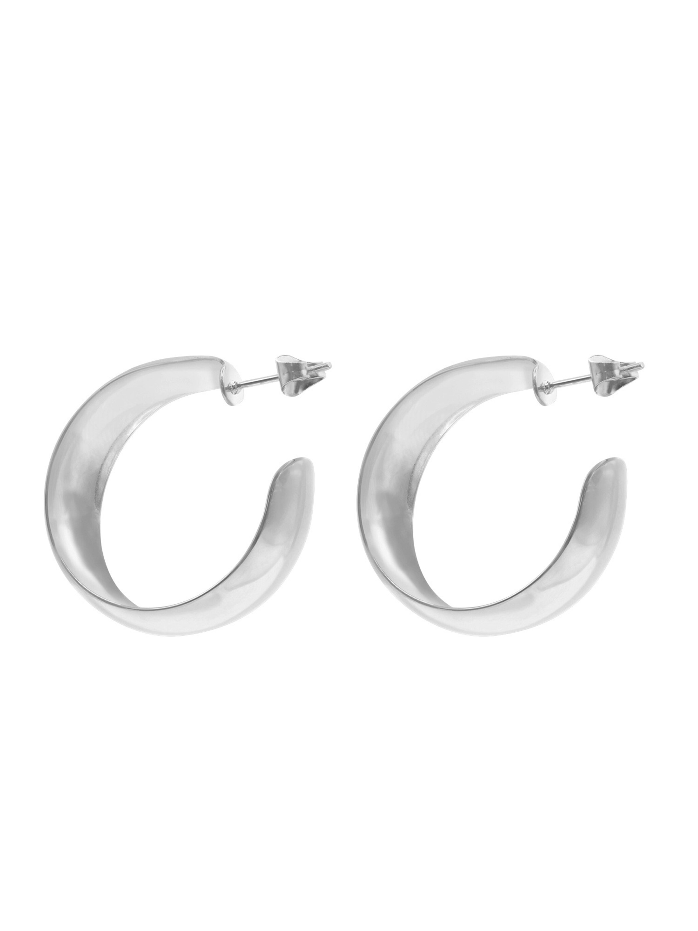 Boucles d'oreilles 'Nerva ' Heideman en argent