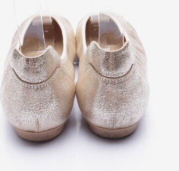 HOGAN Flats & Loafers in 36 in Silver