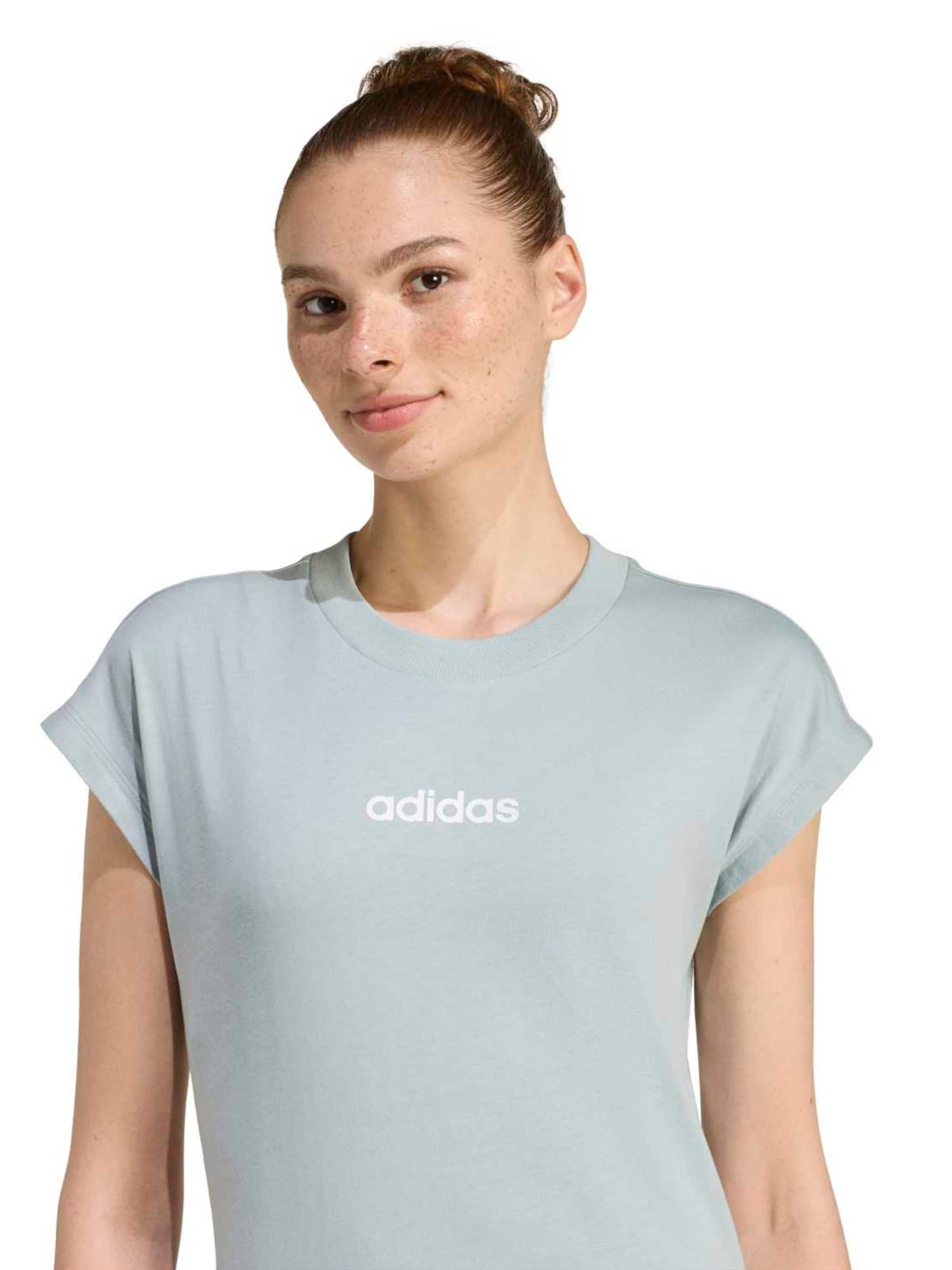 ADIDAS SPORTSWEAR Performance Shirt 'Essentials' in Blue