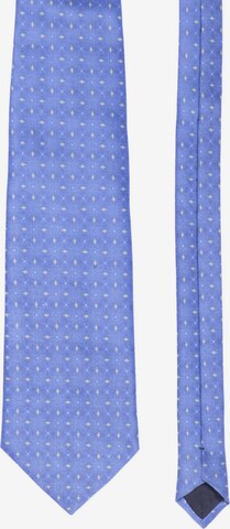 PIERRE CARDIN Tie & Bow Tie in One size in Blue: front