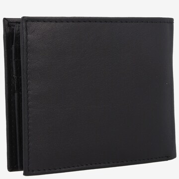 U.S. POLO ASSN. Wallet in Black