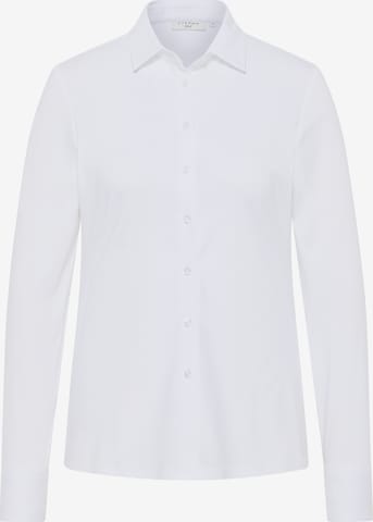ETERNA Blouse in Wit: voorkant