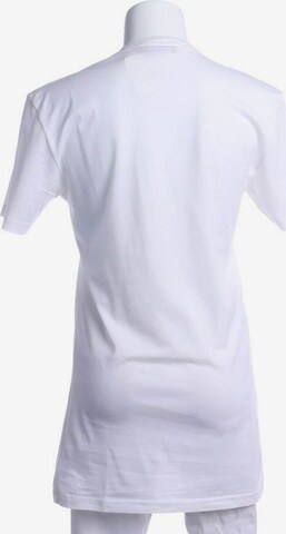 DOLCE & GABBANA T-Shirt M in Weiß