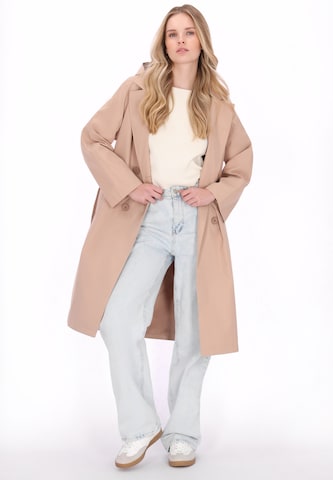 Schmuddelwedda - Abrigo funcional en beige