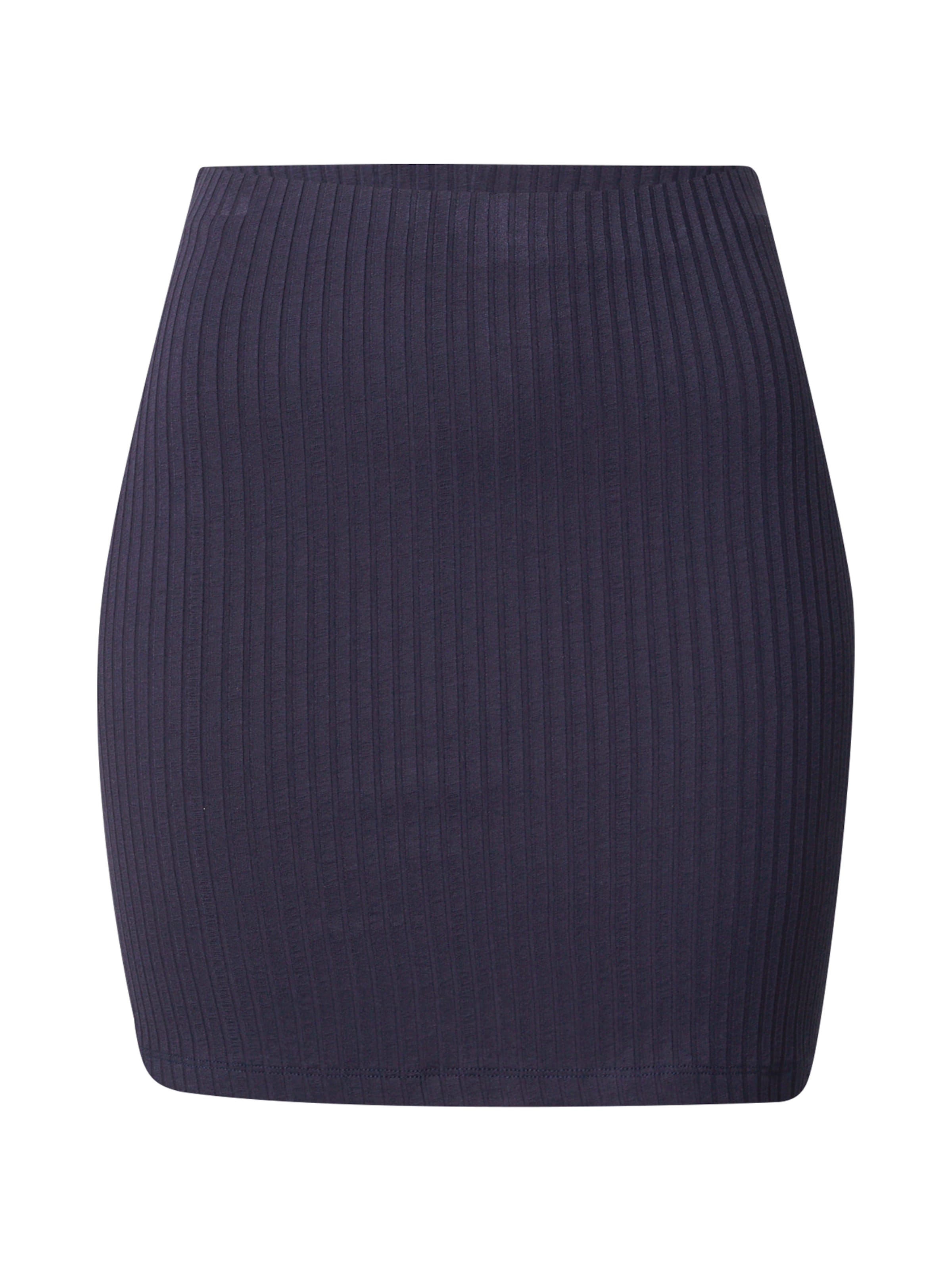 ABOUT YOU - Falda &#x27;Amanda&#x27; en azul: frente