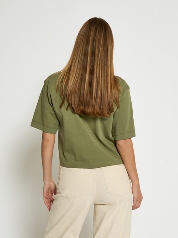 T-shirt 'Fallon' DESIRES en vert