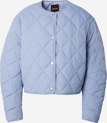 mėlyna BOSS Demisezoninė striukė 'C_Paressa': priekis