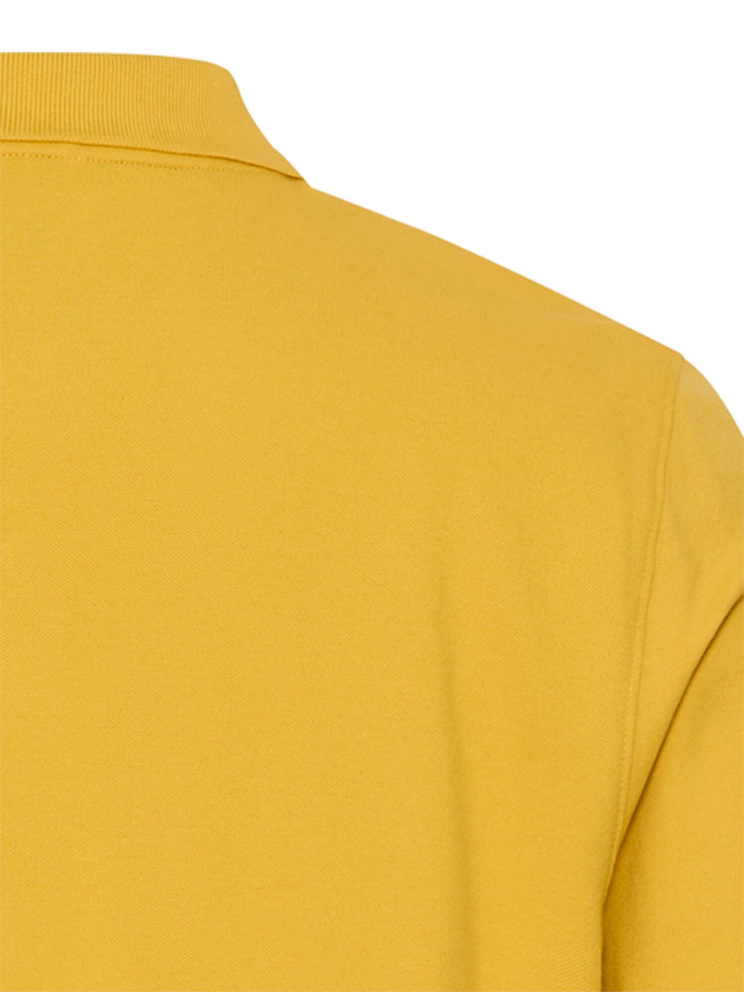 CAMEL ACTIVE Shirt in Yellow