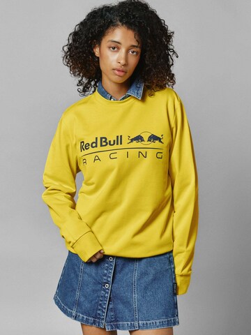 Red Bull Racing x Pepe Jeans Sweatshirt in Yellow