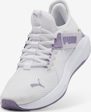Chaussure de sport 'Puma Softride Enzo 5 Slip Tech Wns Black' PUMA en blanc : devant
