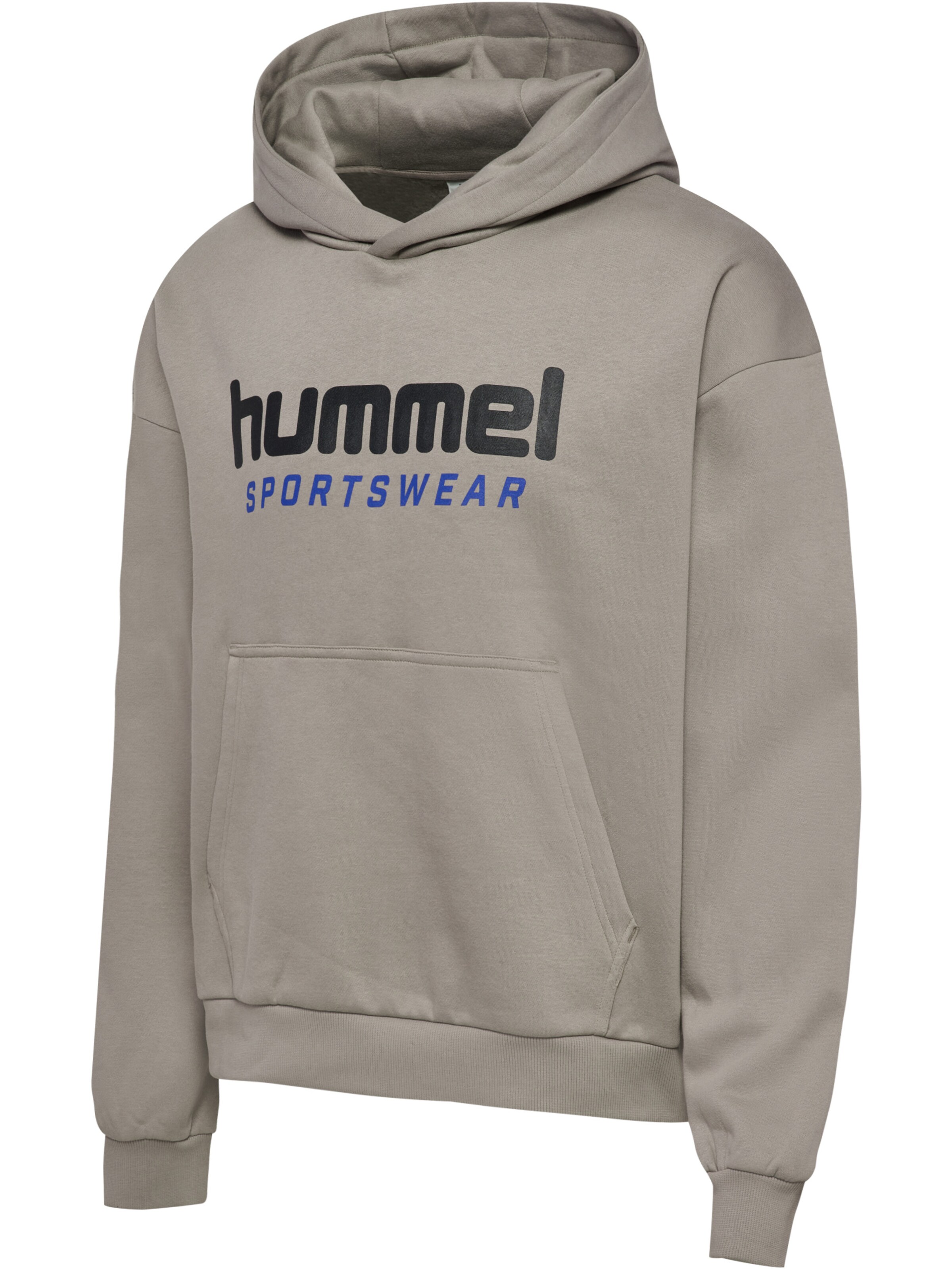 Hummel Sportsweatshirt i grå