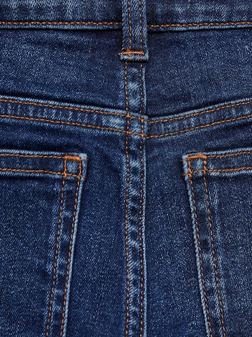 MANGO KIDS Skinny Jeans in Blue