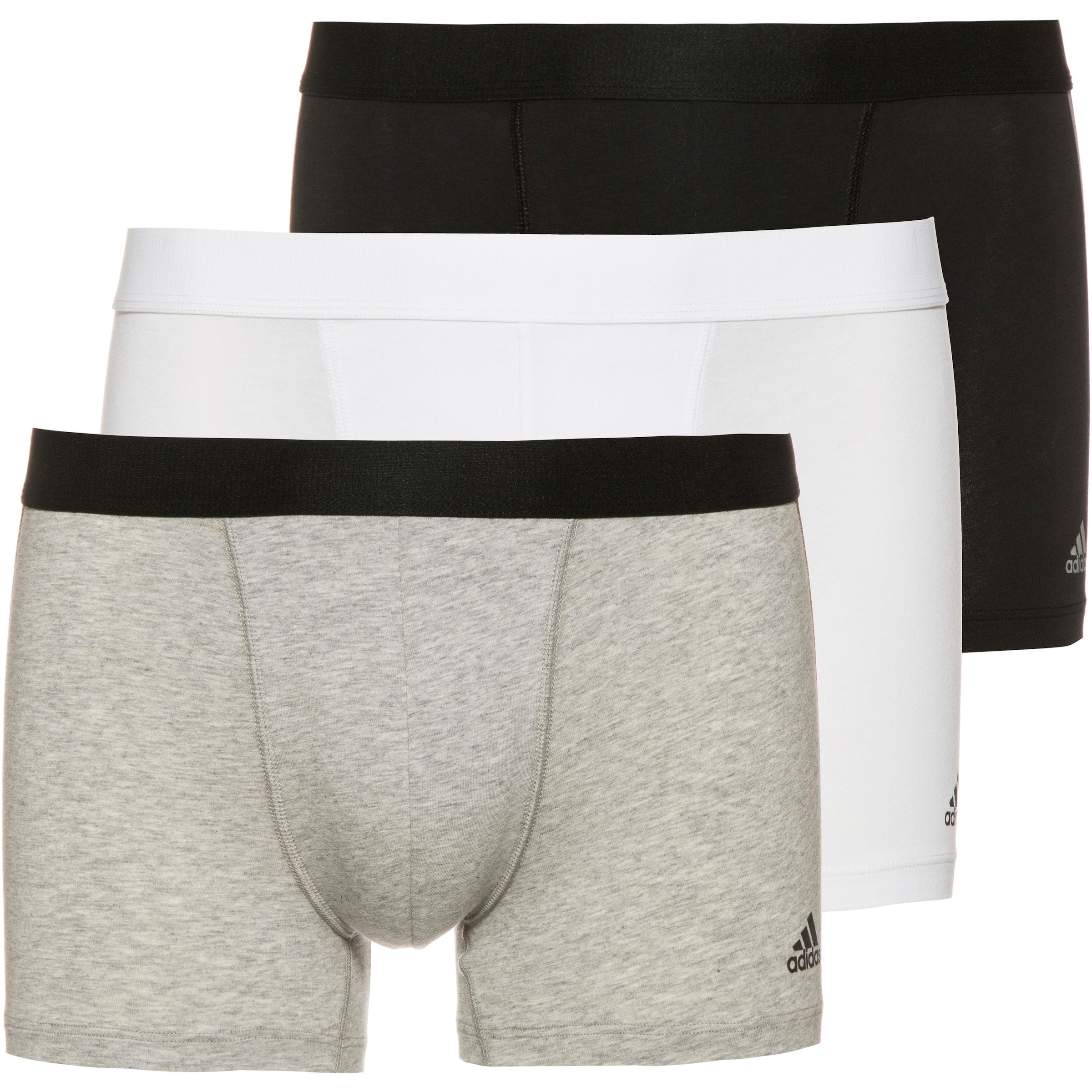 Sous-vêtements de sport ADIDAS SPORTSWEAR en gris : devant