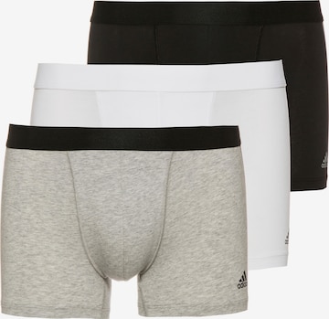 ADIDAS SPORTSWEAR Sportunterhose in Grau: predná strana