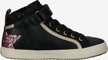 GEOX Sneakers 'Kalispera' in Zwart