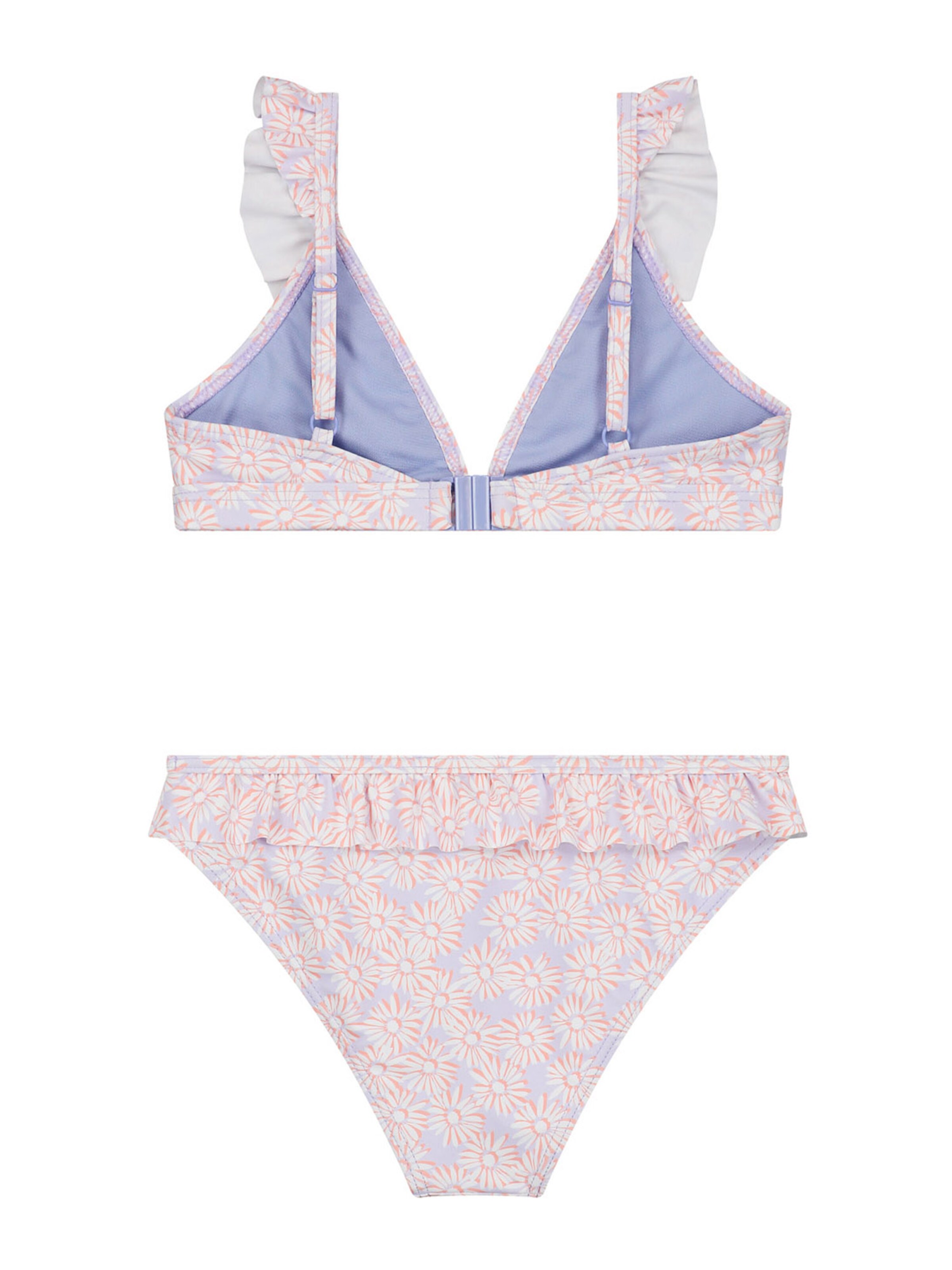 Shiwi Triangle Bikini 'BELLA' in Purple