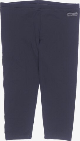 ODLO Shorts in M in Grey: front