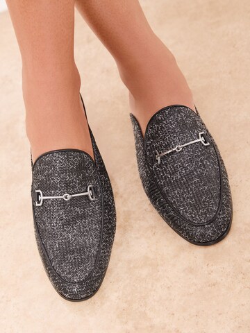 Lipsy Pantolette i svart