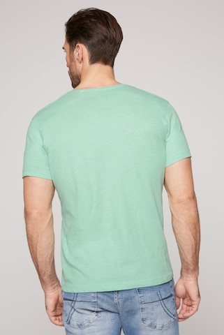 CAMP DAVID Shirt in Green