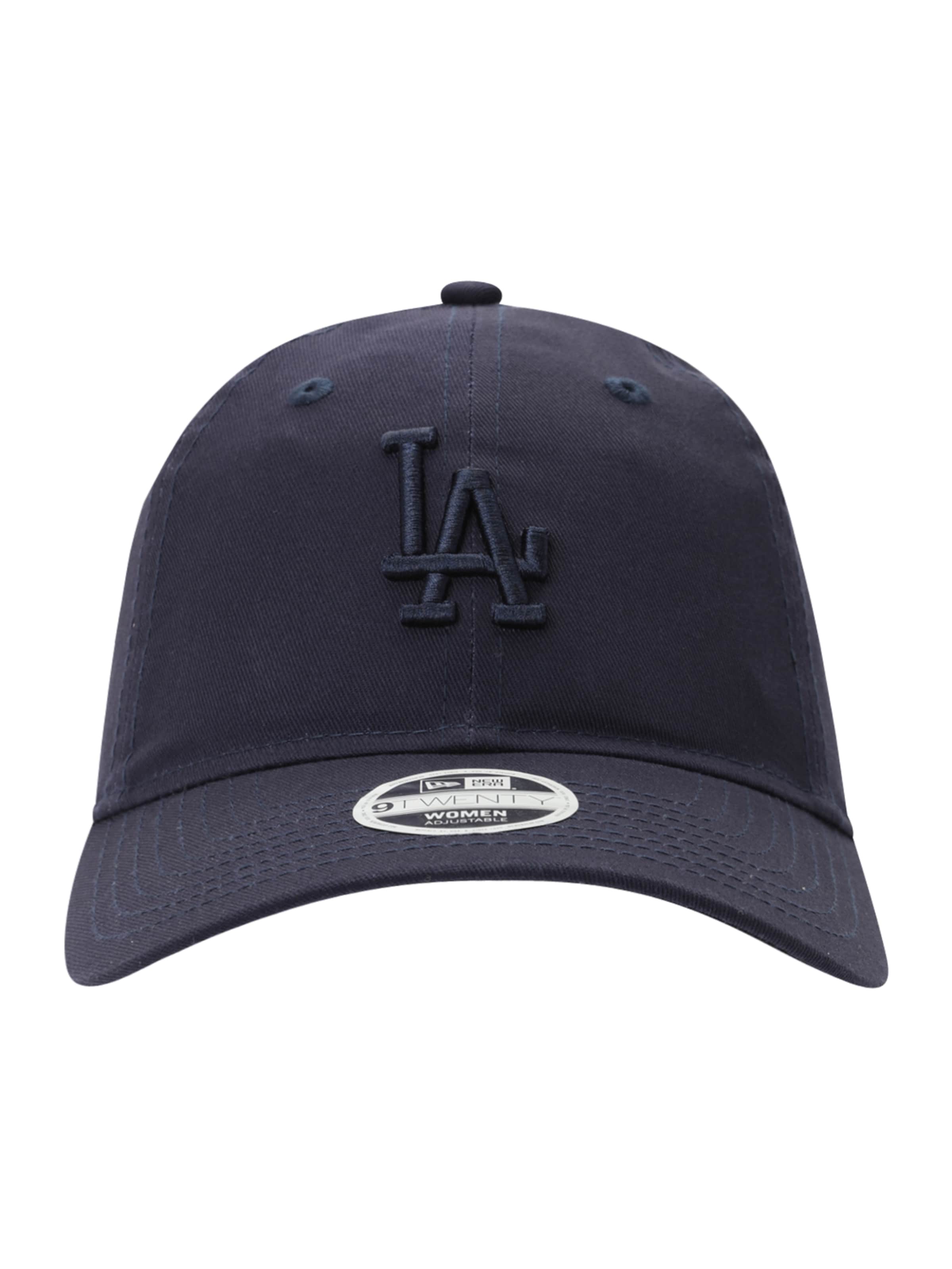 NEW ERA Pet 'LEAGUE ESS MIDI 9TWENTY NEYYAN' in Blauw