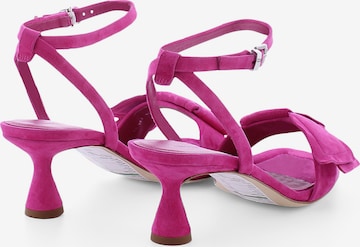 Kennel & Schmenger Sandals 'Demi' in Pink
