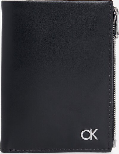 Calvin Klein Portemonnaie in schwarz, Produktansicht