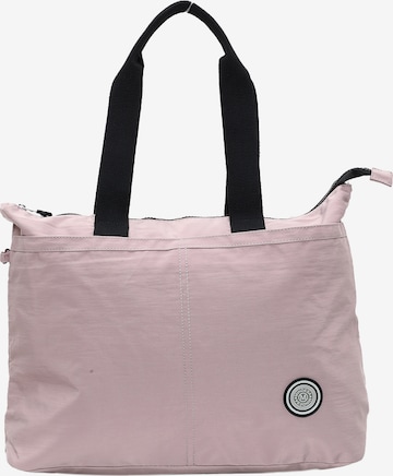 Mindesa Шоппер в Лиловый: спереди