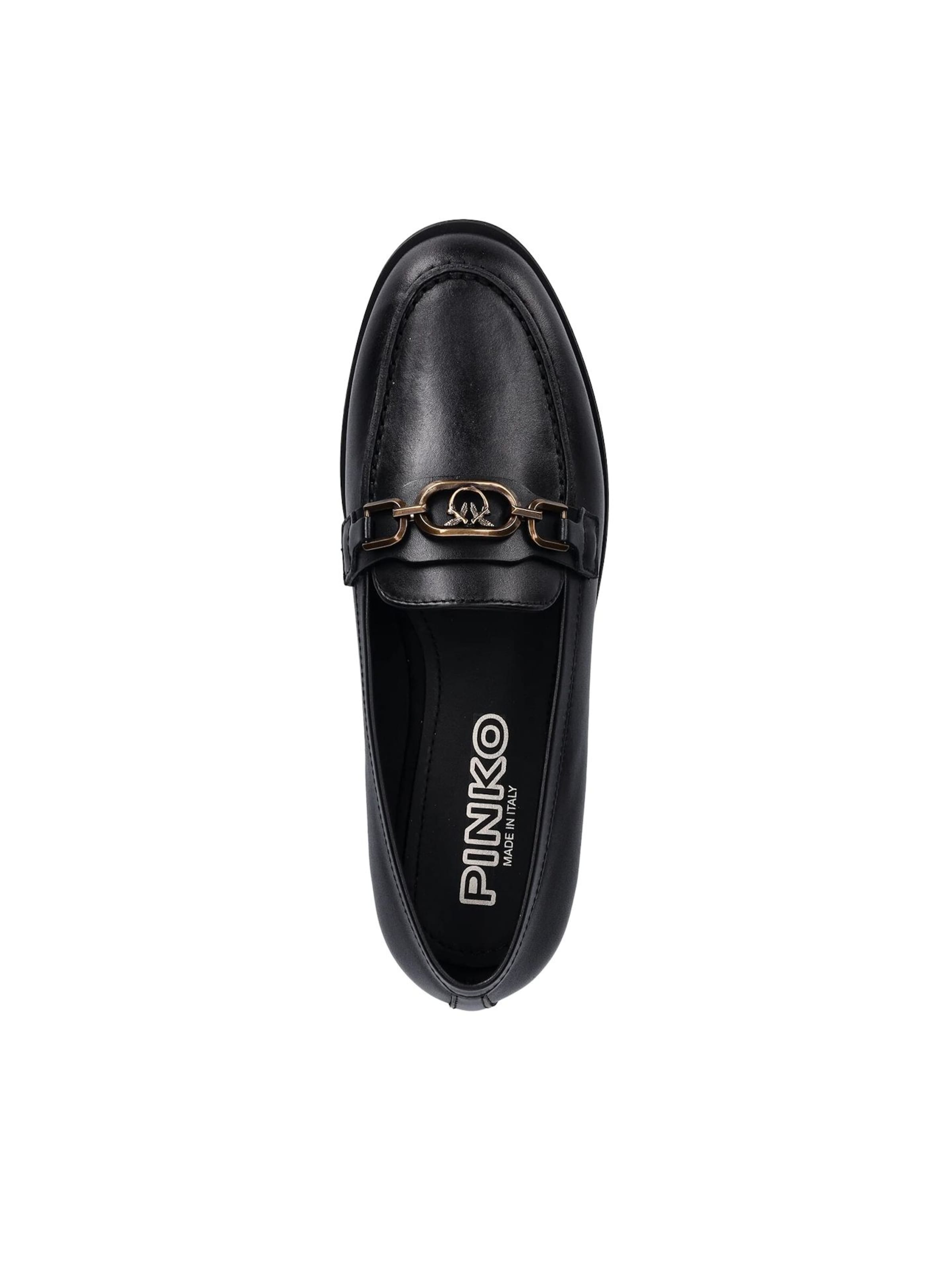 Mocassino 'Naty 05' di PINKO in nero