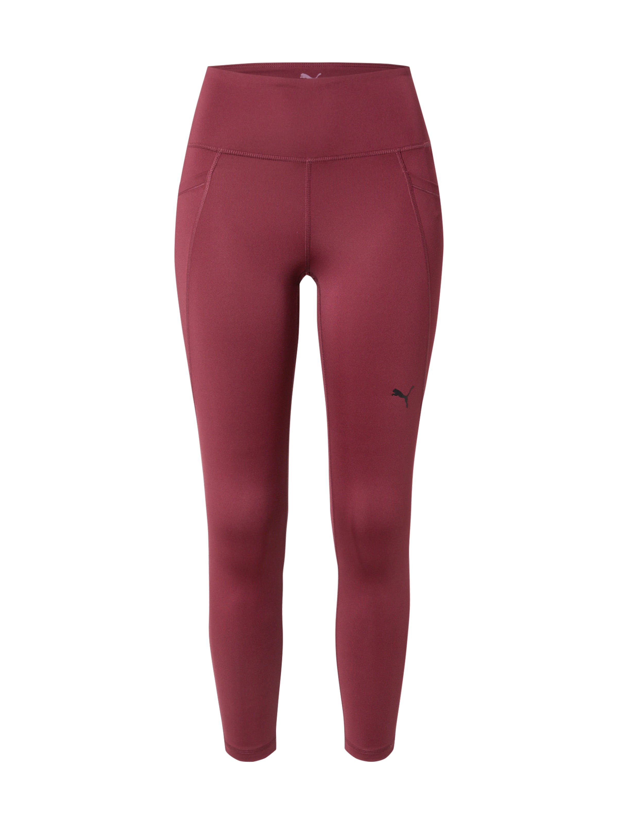 Pantalon de sport 'Tad Essentials' PUMA en rouge : devant