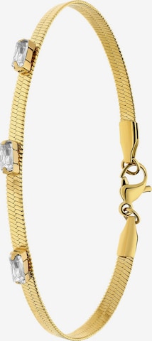 Lucardi Armband in Goud: voorkant