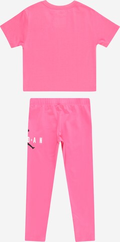 Jordan - Conjunto en rosa