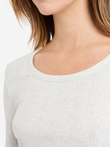 Camicia da notte 'COLYN' di ETAM in grigio