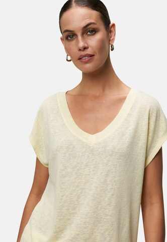 zero Shirt in Geel