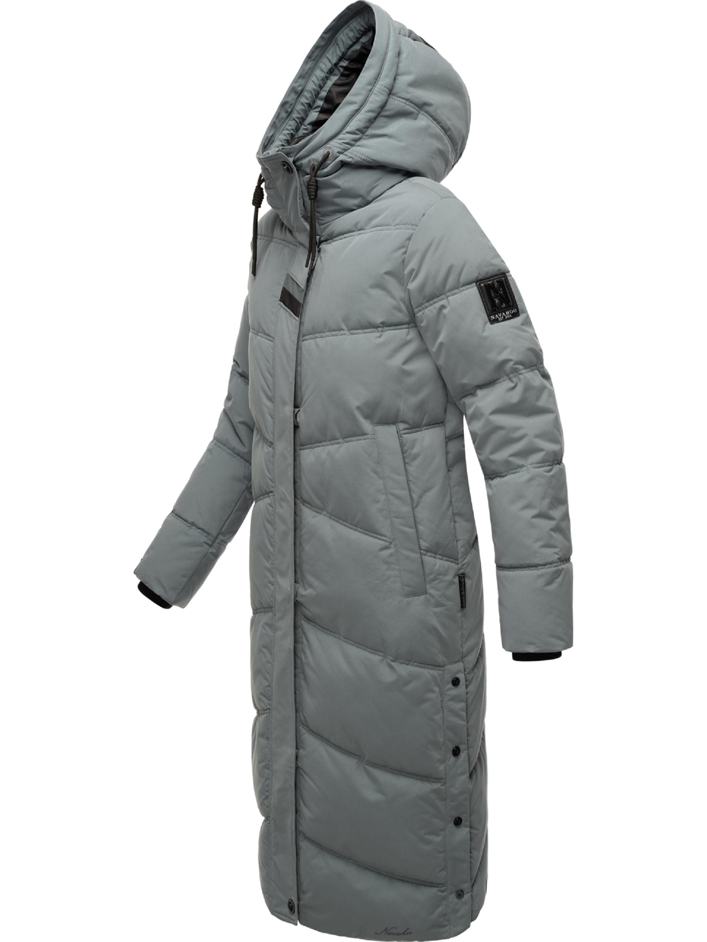 NAVAHOO - Abrigo de invierno ' Kuschelmausi' en azul