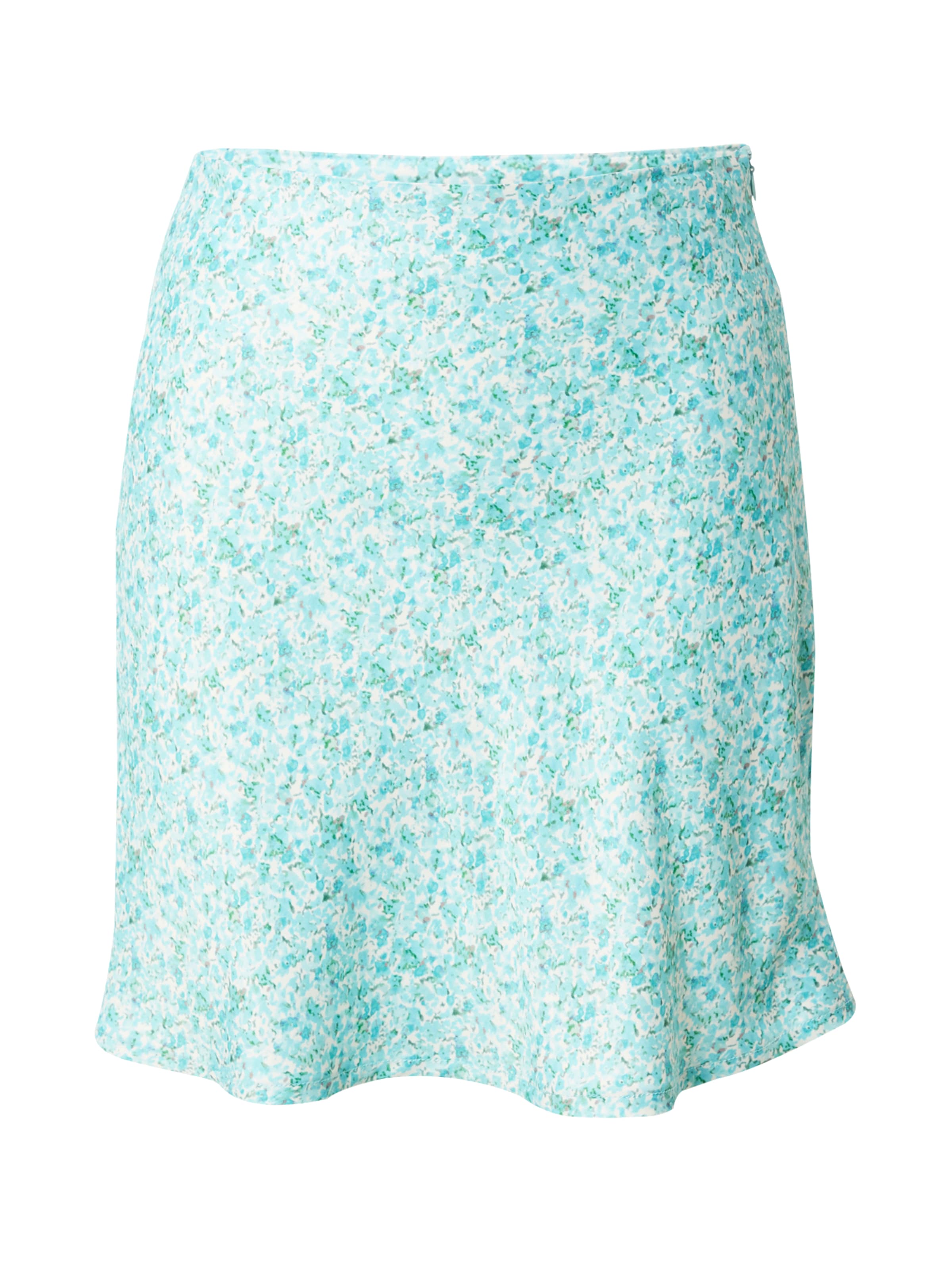 Gonna &#x27;Melody&#x27; di A LOT LESS in blu: frontale